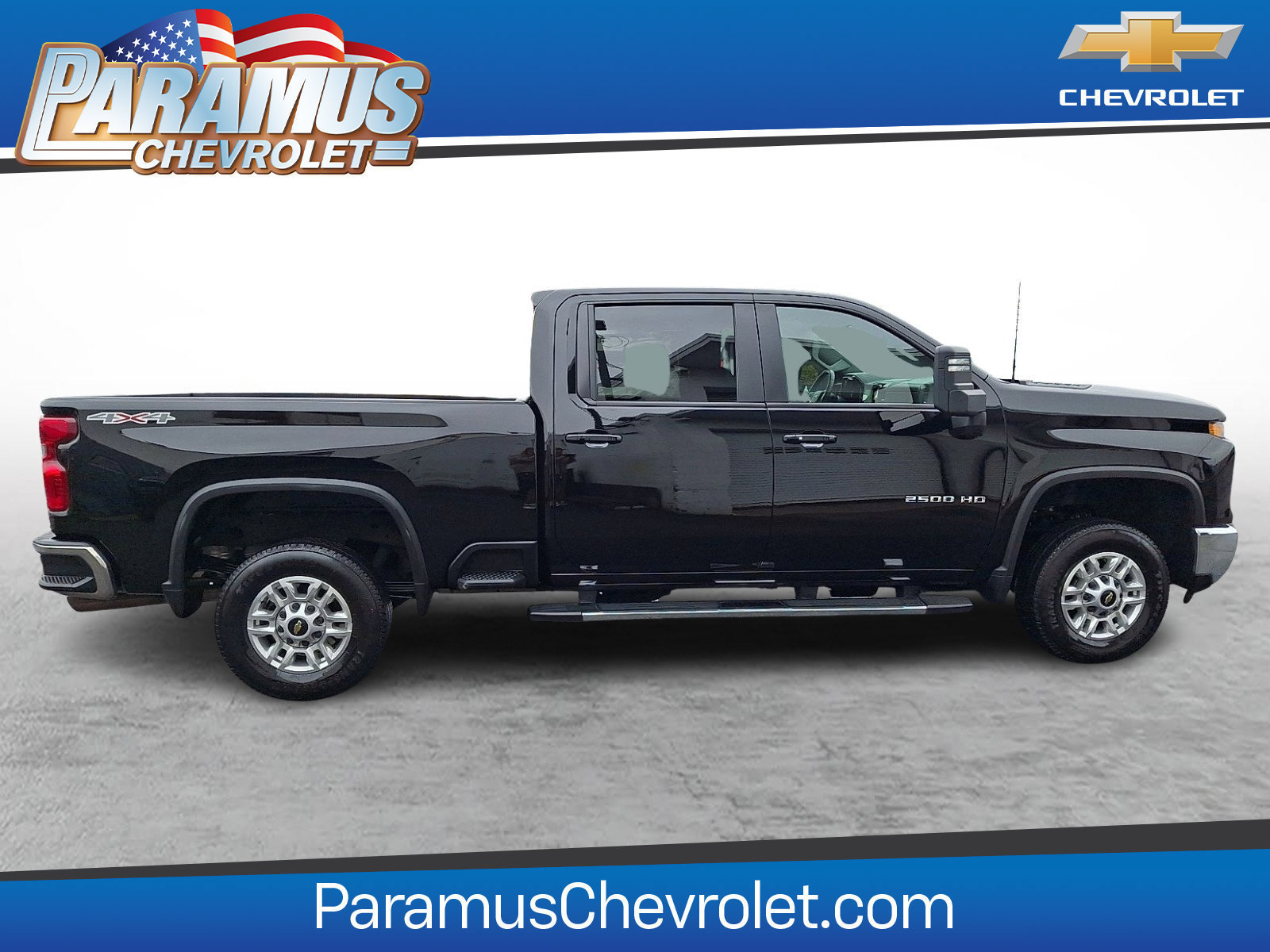 Used 2026 Chevrolet Silverado 2500 LT AWD/4WD image 7