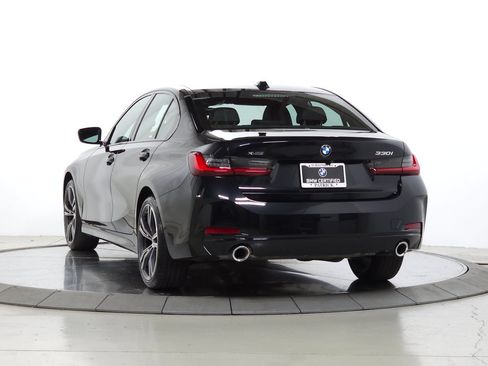 Used 2023 BMW 330i xDrive Sedan AWD/4WD image 7