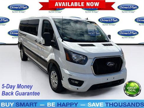Used 2024 Ford Transit 350 XLT image 1