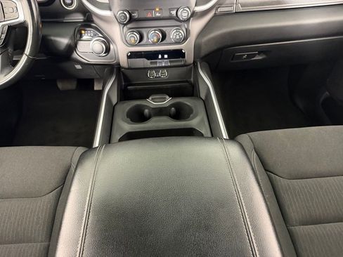 Used 2021 RAM 1500 Big Horn RWD image 18