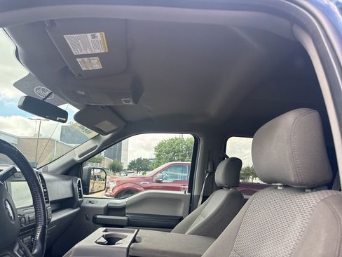 Used 2017 Ford F150 XLT w/ Equipment Group 302A Luxury RWD image 9