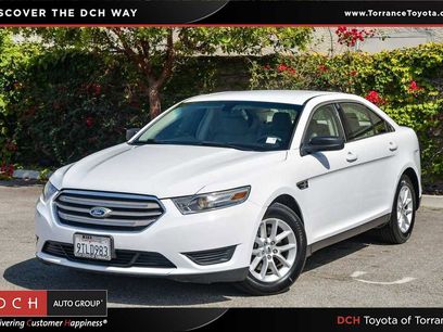 Used 2013 Ford Taurus SE
