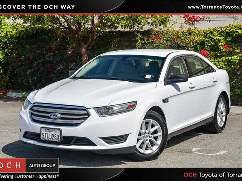 Used 2013 Ford Taurus SE image 1