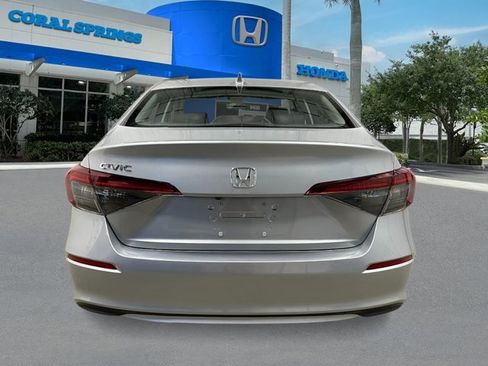 New 2026 Honda Civic LX image 4