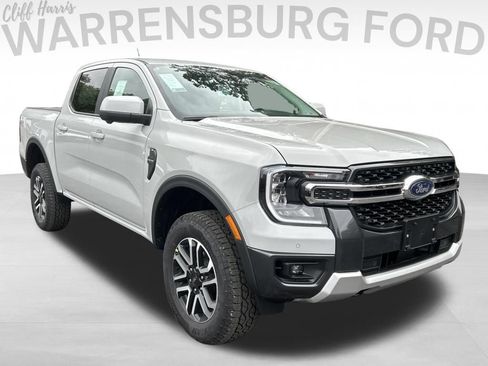 New 2026 Ford Ranger Lariat w/ FX4 Off-Road Package AWD/4WD image 1