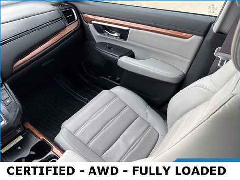 Used 2022 Honda CR-V Touring image 17
