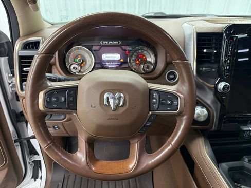 Used 2020 RAM 1500 Limited RWD image 22