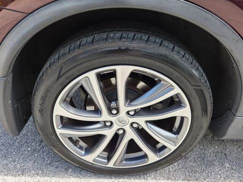 Used 2016 INFINITI QX50 2WD w/ Deluxe Touring Package image 18