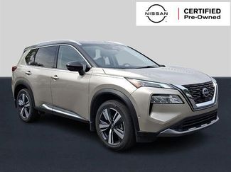 Certified 2023 Nissan Rogue SL w/ SL Premium Package AWD/4WD video 1