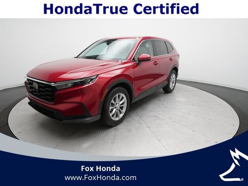 Certified 2023 Honda CR-V EX-L image 1