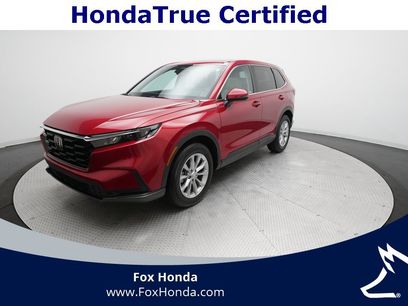 Used 2023 Honda CR-V EX-L