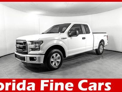 Used 2015 Ford F150 XL w/ Equipment Group 101A Mid