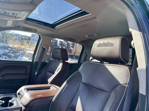 Used 2015 Chevrolet Silverado 3500 High Country image 13