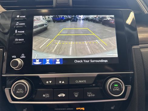 Used 2021 Honda Civic EX-L image 28