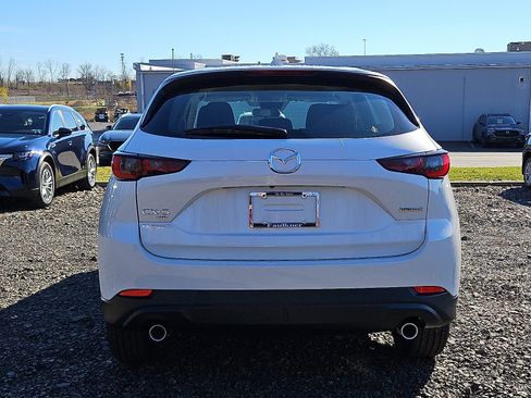 New 2025 MAZDA CX-5 AWD 2.5 S image 5
