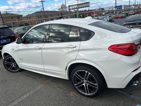 Used 2016 BMW X4 xDrive28i w/ Technology Package AWD/4WD image 6
