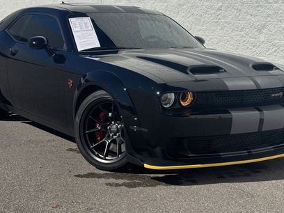 Used 2022 Dodge Challenger SRT Hellcat