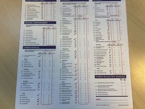 Used 2024 Chevrolet Tahoe RST w/ Luxury Package image 24