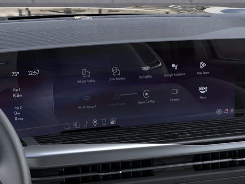 New 2026 Cadillac Escalade ESV Sport image 20