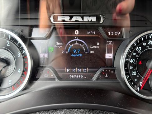 Used 2022 RAM 3500 Laramie AWD/4WD image 54