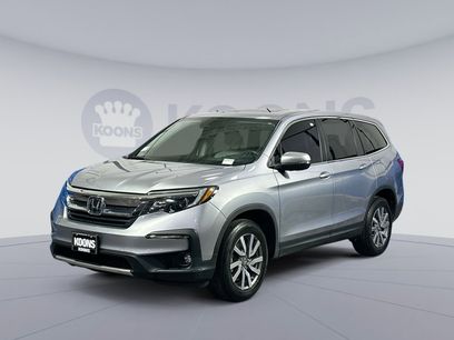 Used 2022 Honda Pilot EX-L