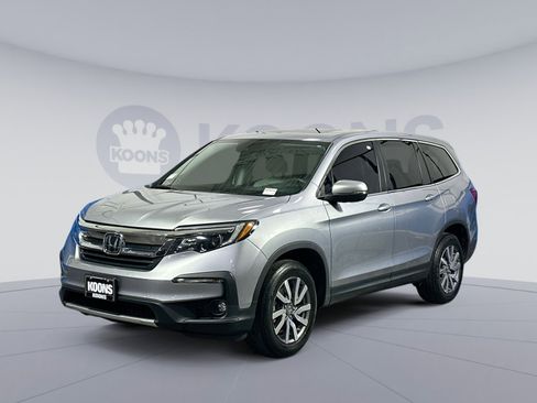 Used 2022 Honda Pilot EX-L image 1