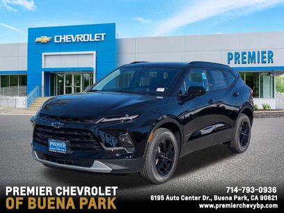 New 2026 Chevrolet Blazer LT