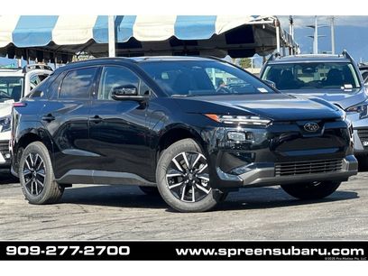 New 2026 Subaru Solterra Premium