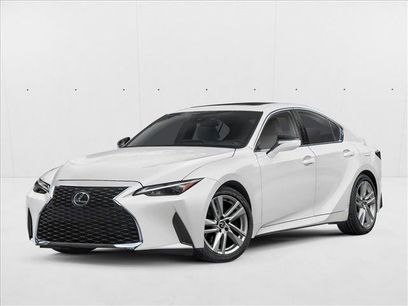 Used 2024 Lexus IS 300 w/ Premium Package