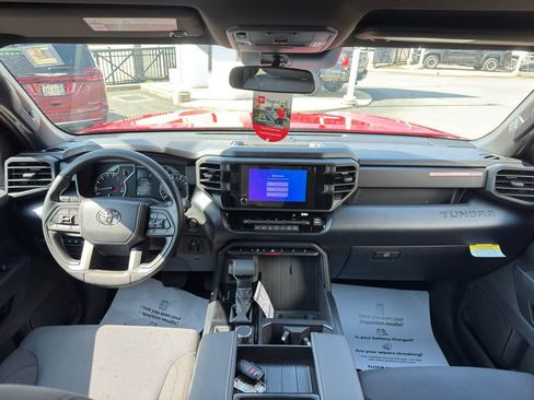 New 2026 Toyota Tundra SR5 AWD/4WD image 15