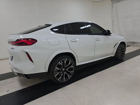 Used 2023 BMW X6 M w/ Executive Package image 4