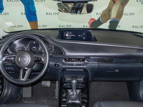 Used 2025 MAZDA CX-30 AWD 2.5 S w/ Preferred Package image 3