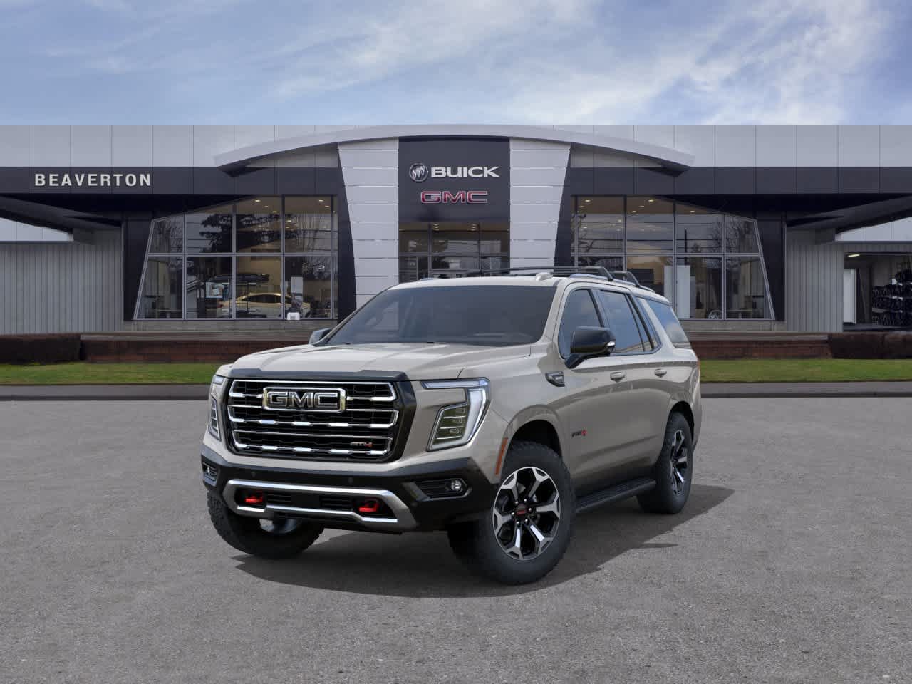 New 2027 GMC Yukon AT4 w/ AT4 Premium Package AWD/4WD image 8