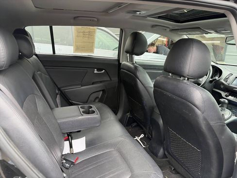 Used 2013 Kia Sportage EX w/ EX Premium Pkg AWD/4WD image 6