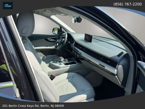 Used 2019 Audi Q7 2.0T Premium w/ Convenience Package AWD/4WD image 21