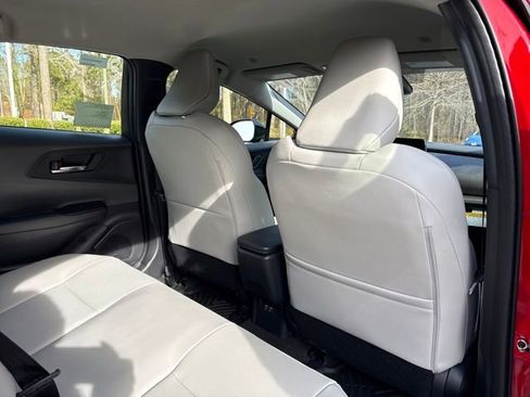 New 2026 Toyota Prius XLE image 28