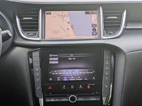 Used 2021 INFINITI QX50 Essential w/ Convenience Package AWD/4WD image 19