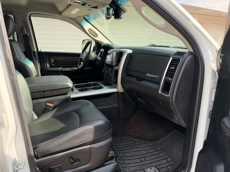 Used 2017 RAM 2500 Laramie w/ Sport Appearance Group AWD/4WD image 34