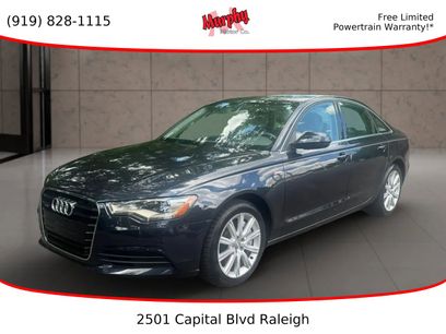 Used 2013 Audi A6 3.0T Premium Plus