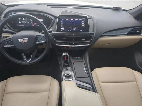 Used 2023 Cadillac CT5 Premium Luxury w/ Technology Package image 16