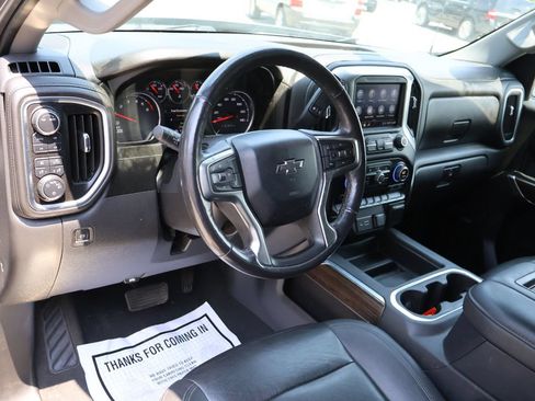 Used 2021 Chevrolet Silverado 1500 RST w/ All Star Edition Plus AWD/4WD image 17
