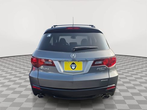 Used 2011 Acura RDX SH-AWD image 5