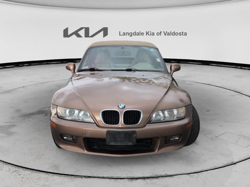 Used 2002 BMW Z3 2.5i RWD image 11