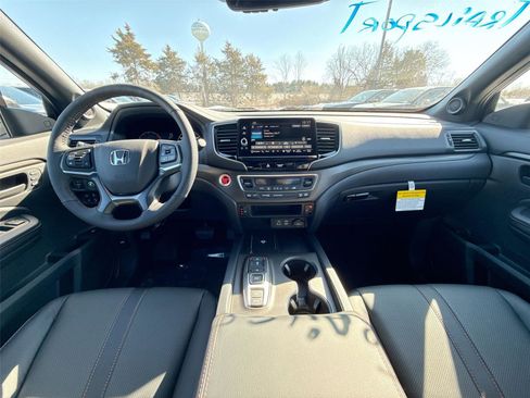 New 2026 Honda Ridgeline TrailSport image 21