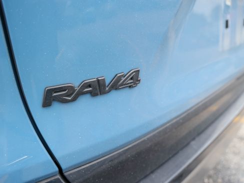 Certified 2025 Toyota RAV4 XSE AWD/4WD image 11