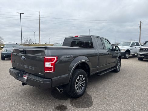 Used 2018 Ford F150 XLT w/ Equipment Group 302A Luxury image 5
