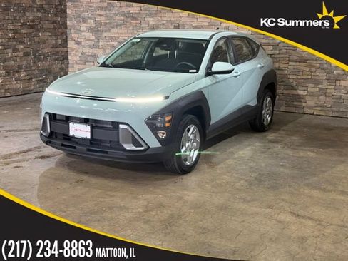 New 2026 Hyundai Kona SE AWD/4WD image 1
