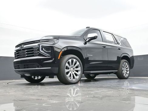 New 2026 Chevrolet Tahoe Premier image 58