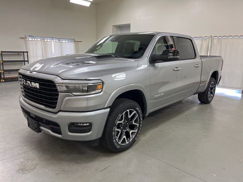 New 2025 RAM 1500 Laramie w/ Sport Appearance Package image 4