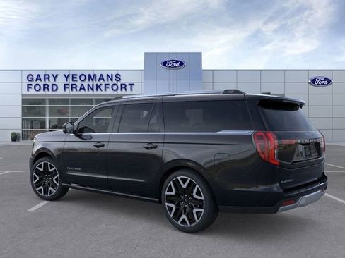 New 2026 Ford Expedition Max Platinum w/ Platinum Ultimate Package image 3